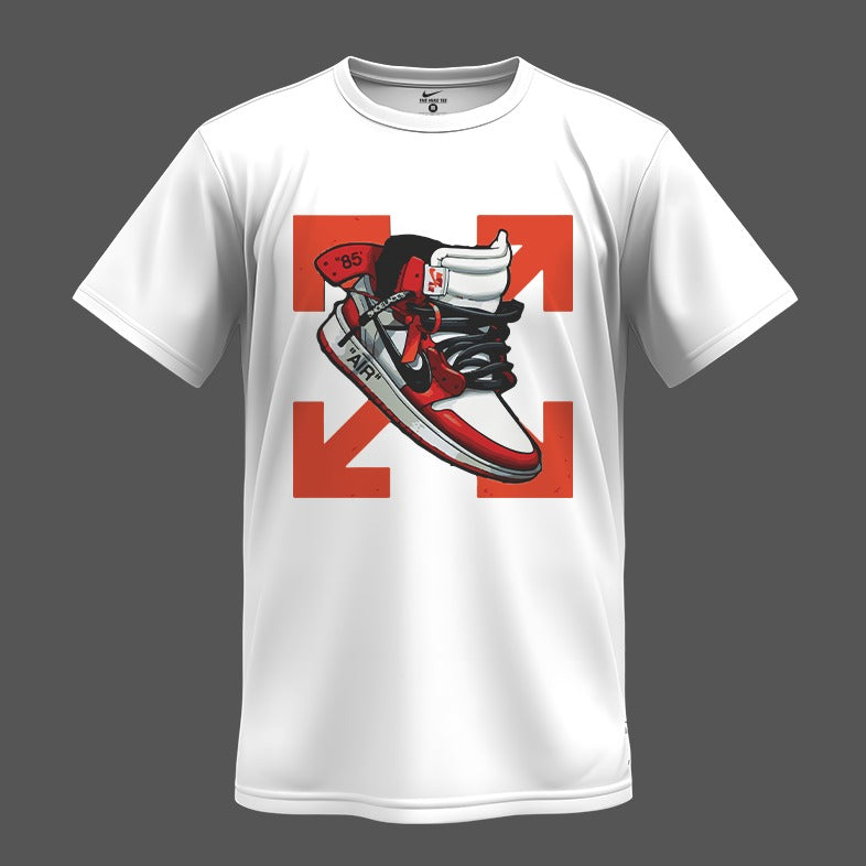 NKE JRDN T-SHIRT
