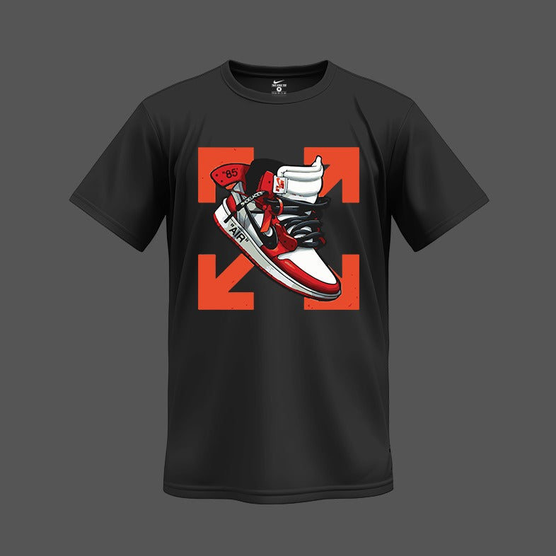 NKE JRDN T-SHIRT