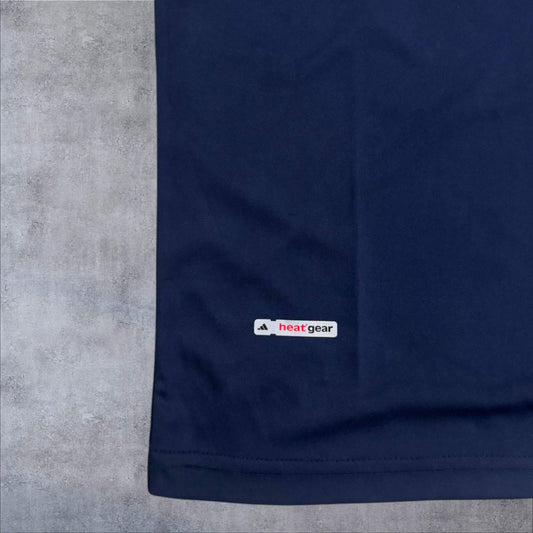 ADDAS Plain Dri-Fit Navy Blue
