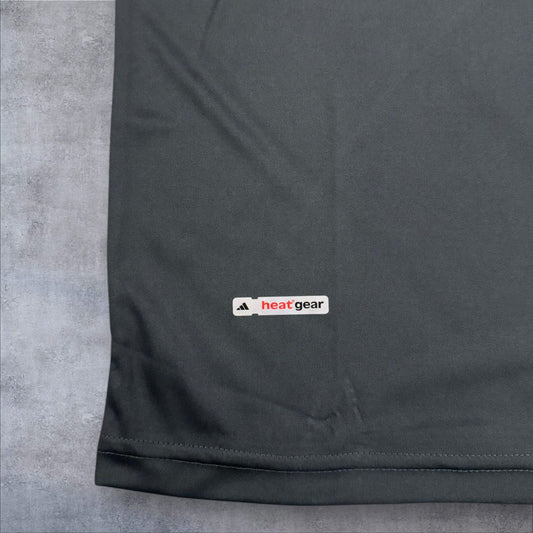 ADDAS Plain Dri-Fit Gray