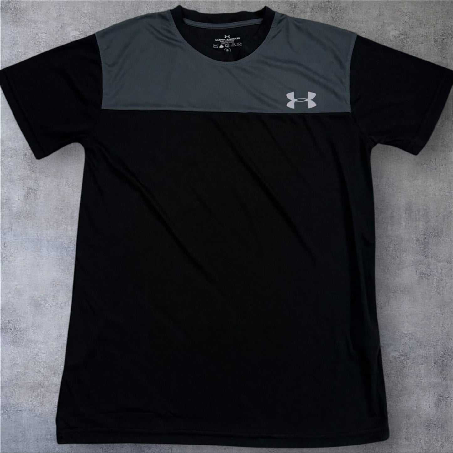 Armour Black