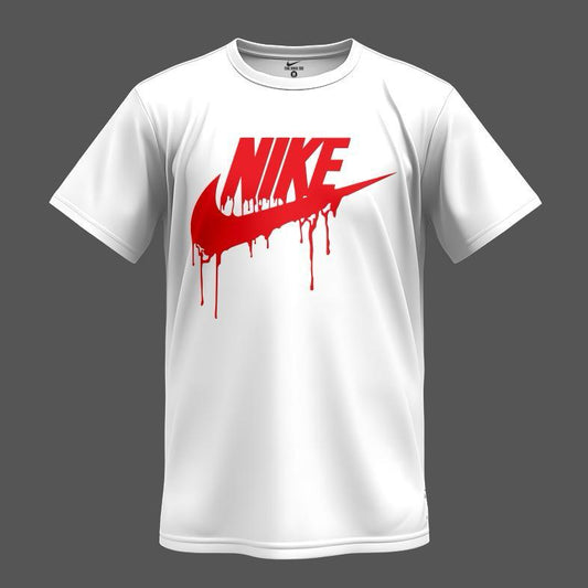 NKE BLOOD RED T-SHIRT
