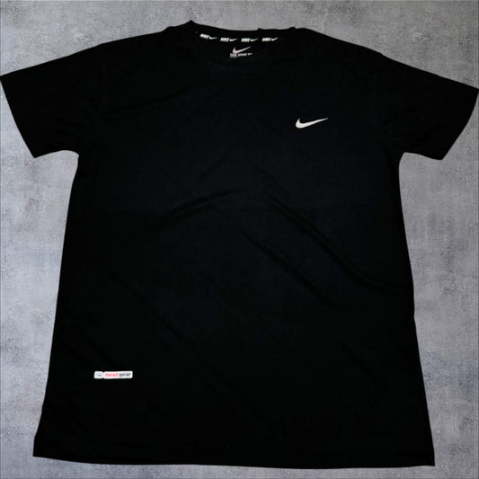 NKE Plain Dri-Fit Black