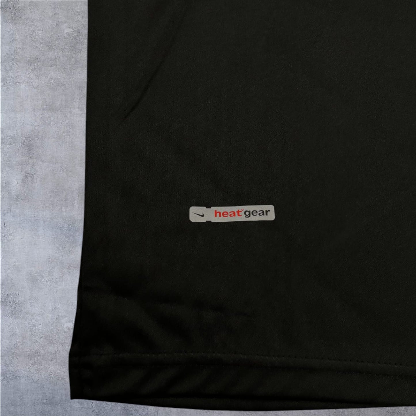 NKE Plain Dri-Fit Black