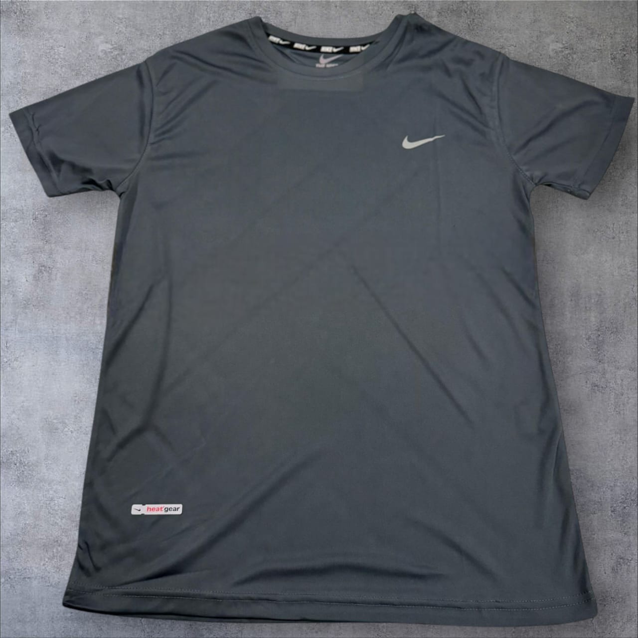 NKE Plain Dri-Fit Gray