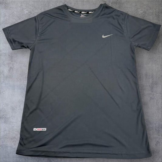 NKE Plain Dri-Fit Gray