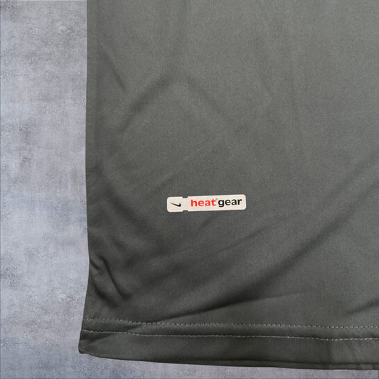 NKE Plain Dri-Fit Gray