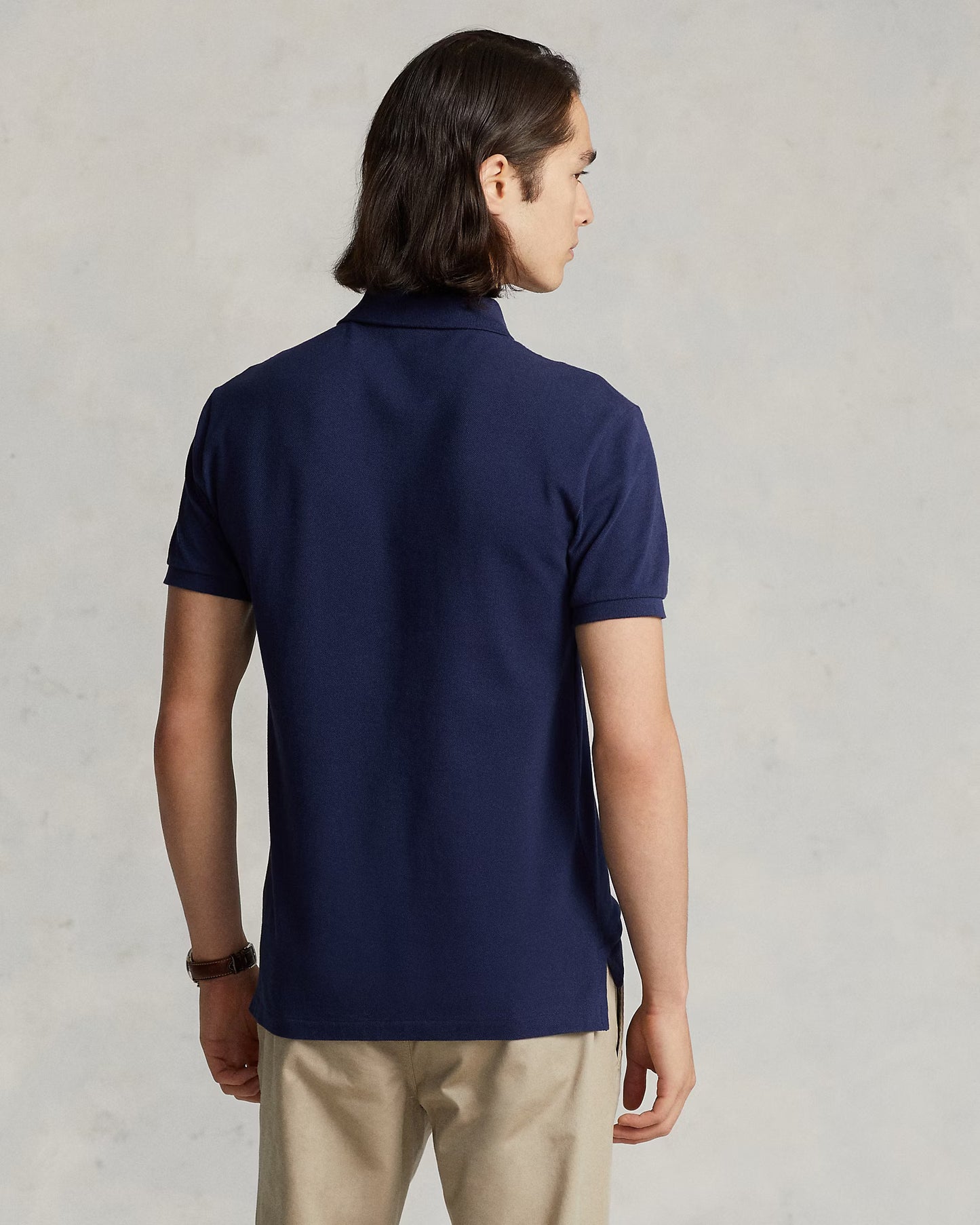 RL Polo Shirt Navy Blue