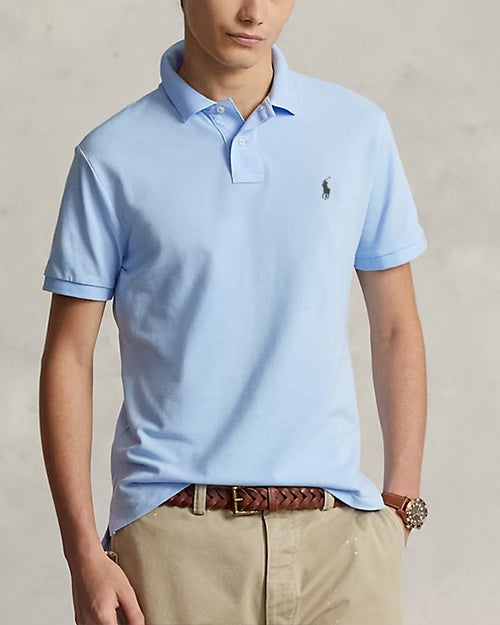 RL Polo Shirt Sky Blue
