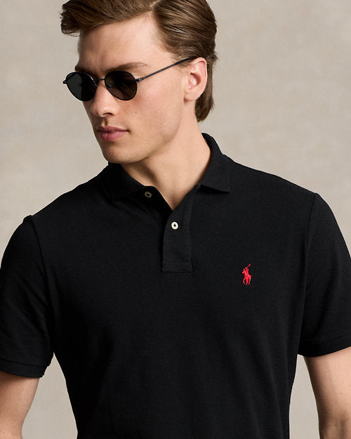 RL Polo Shirt Black