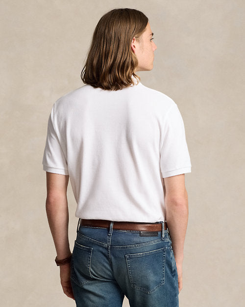 RL Polo Shirt White