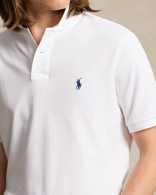 RL Polo Shirt White