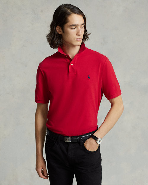 RL Polo Shirt Red