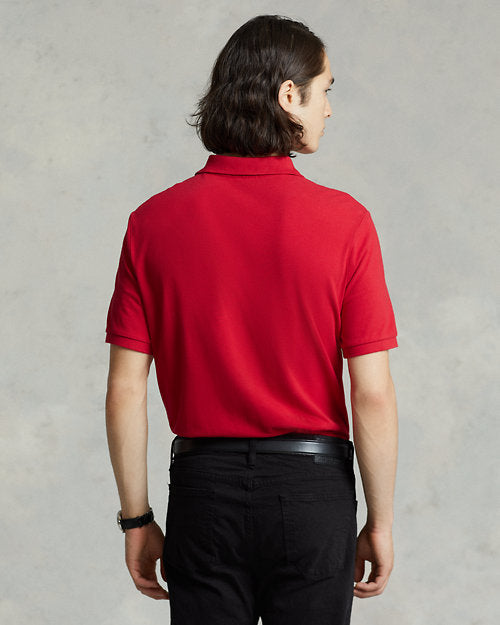 RL Polo Shirt Red